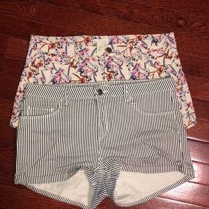 Old Navy Shorts (2 pairs)